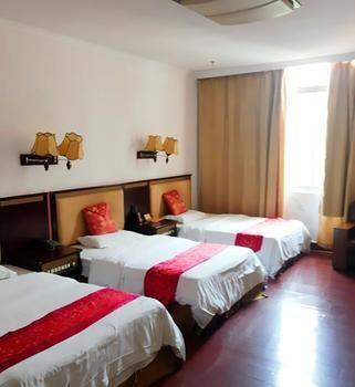 Yuzhu Fuhua Hotel المظهر الخارجي الصورة
