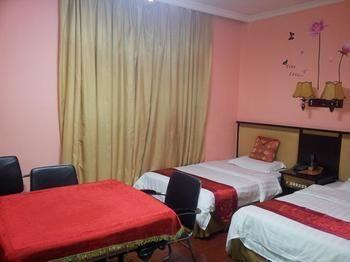 Yuzhu Fuhua Hotel المظهر الخارجي الصورة